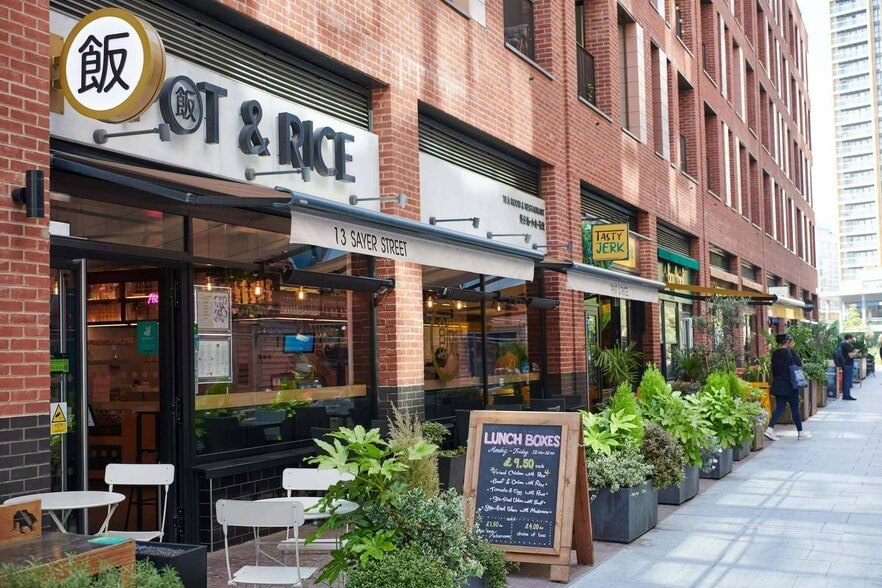 33 Heygate St, London for lease - Building Photo - Image 2 of 3