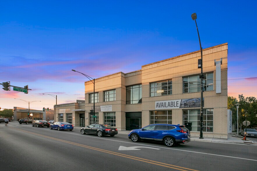 755 W North Ave, Chicago, IL à louer - Photo du bâtiment - Image 3 de 6
