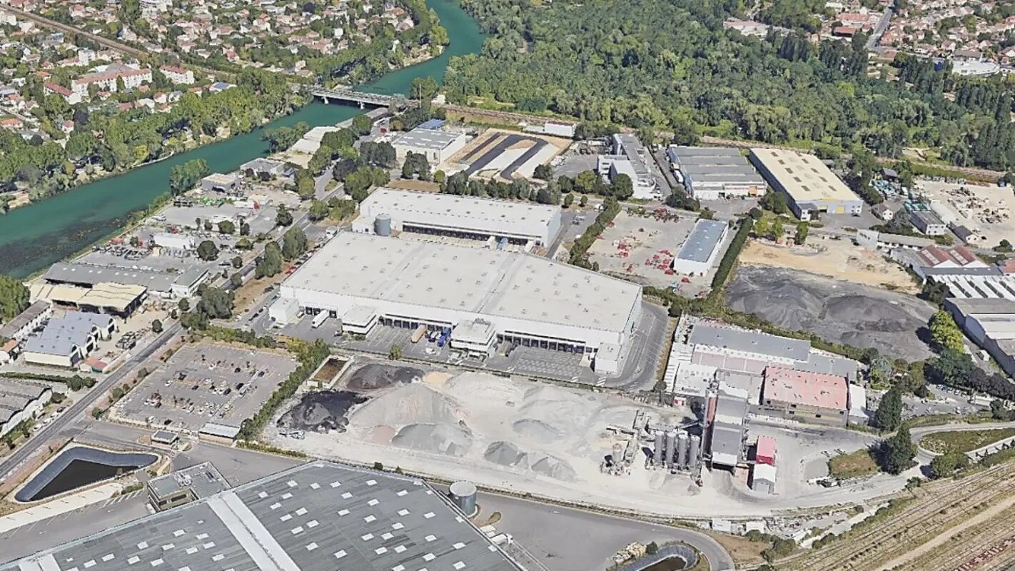 Bureau dans Bonneuil-sur-Marne à louer Aérien- Image 1 de 16