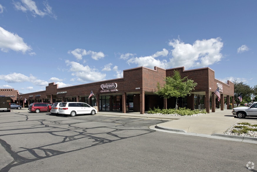 2519 S Shields St, Fort Collins, CO for lease - Building Photo - Image 2 of 19