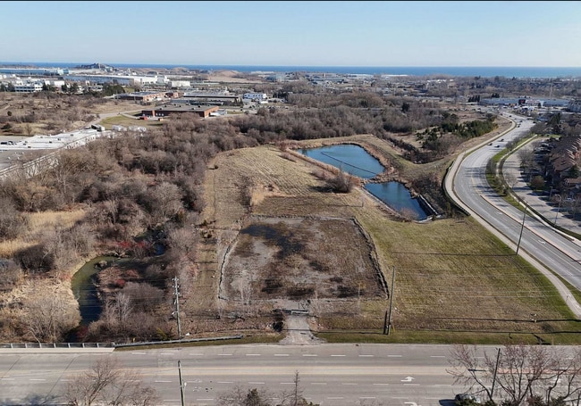 More details for 0 Burns St, Whitby, ON - Land for Sale