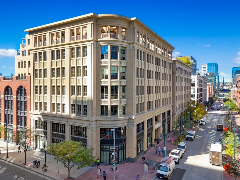 1400 16th St, Denver, CO for lease - Building Photo - Image 1 of 5