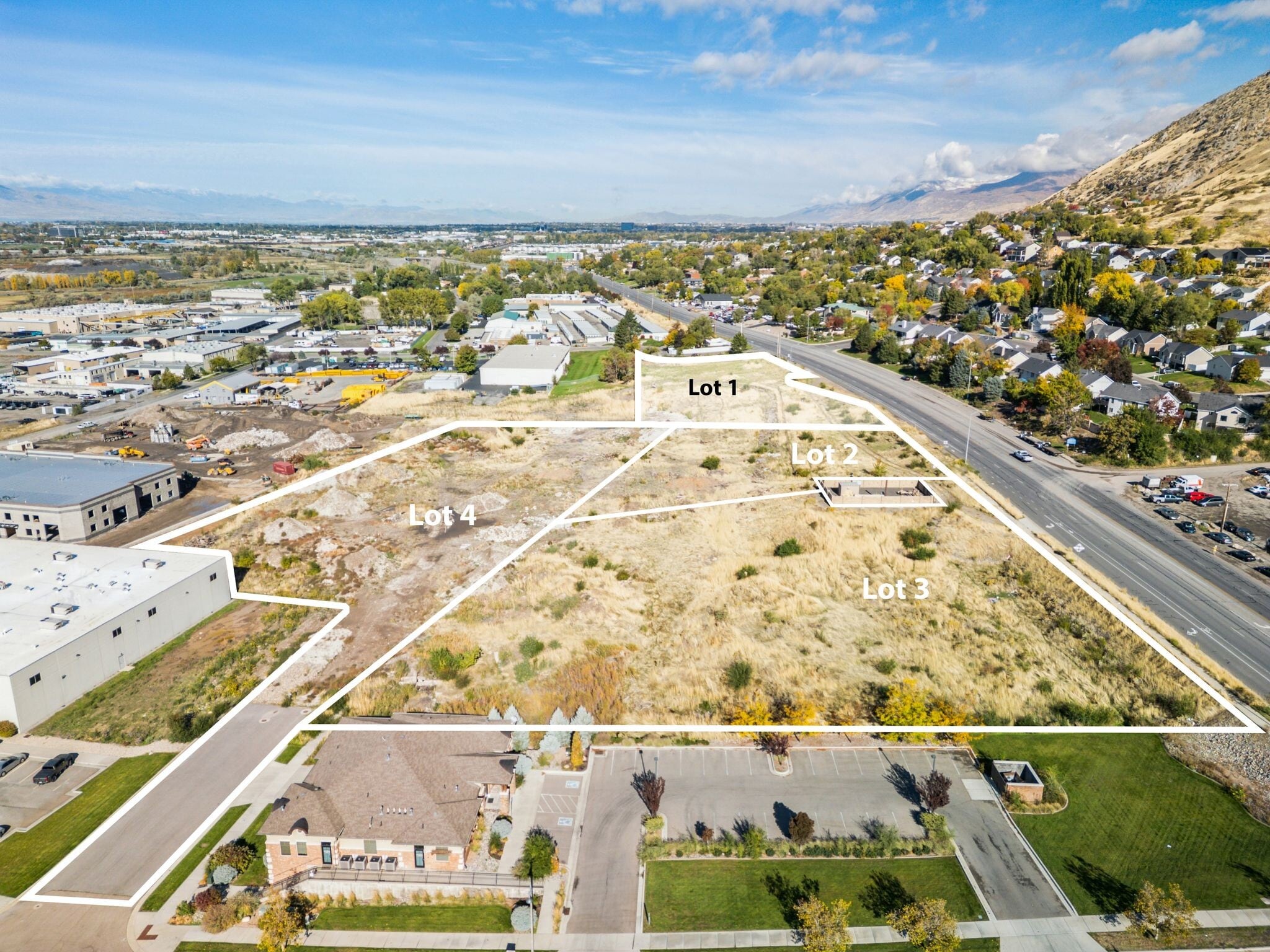 2438 US-89, Provo, UT à vendre Photo du bâtiment- Image 1 de 7