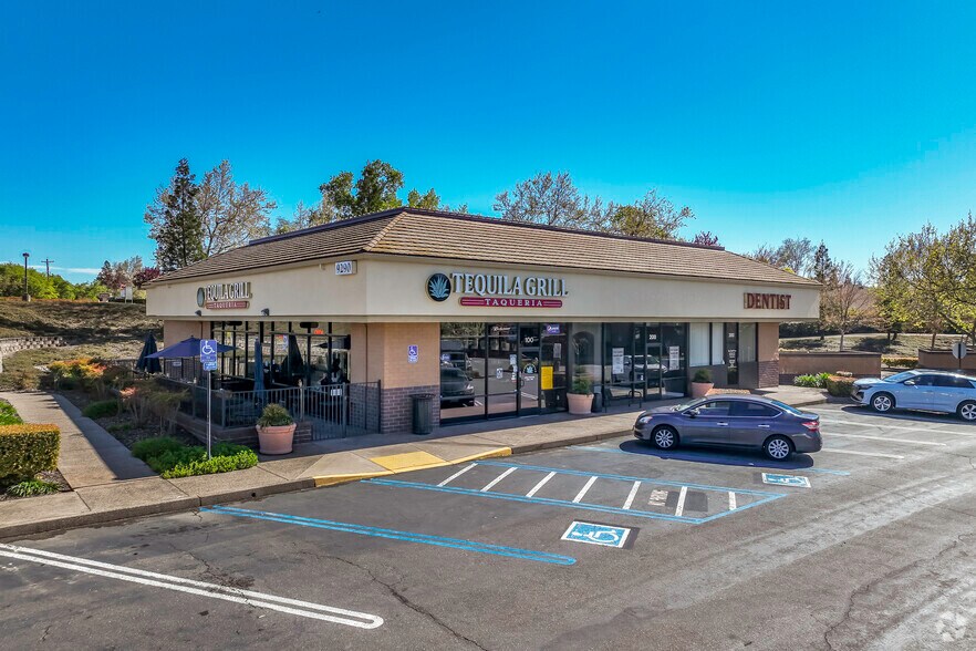 9290 Sierra College Blvd, Roseville, CA for lease - Building Photo - Image 1 of 6