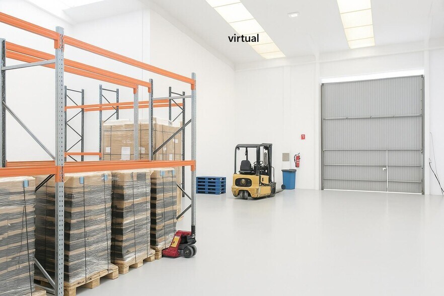 Industrial in Riba-roja de Túria for sale - Building Photo - Image 3 of 29