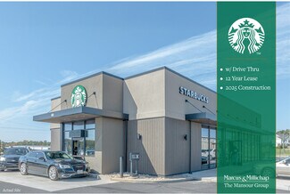 Plus de détails pour 3090 Bill Foster Memorial Hwy, Cabot, AR - Commerce de détail à vendre