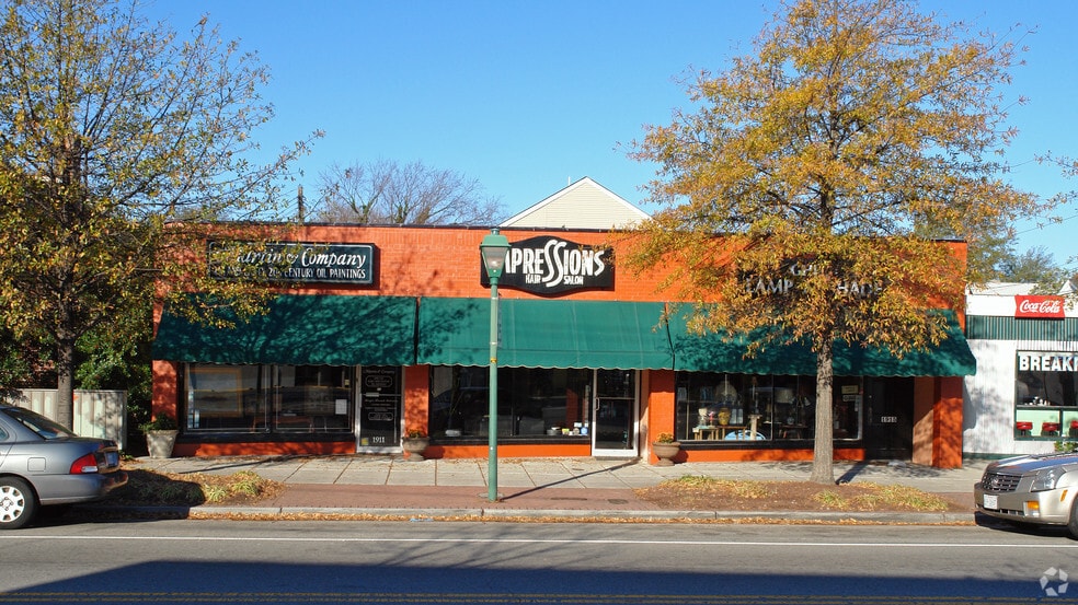 1911-1915 Colley Ave, Norfolk, VA for lease - Building Photo - Image 2 of 3