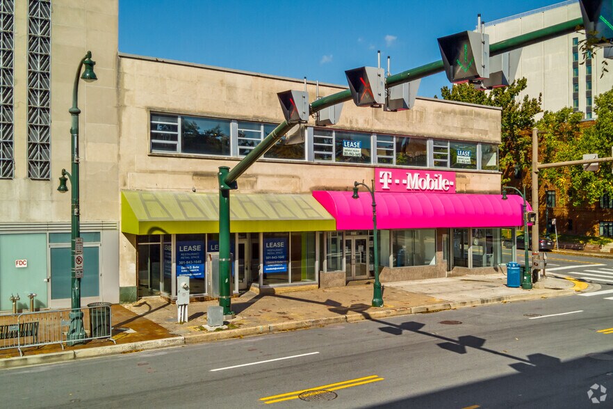 8600 Fenton St, Silver Spring, MD à louer - Photo du bâtiment - Image 3 de 7