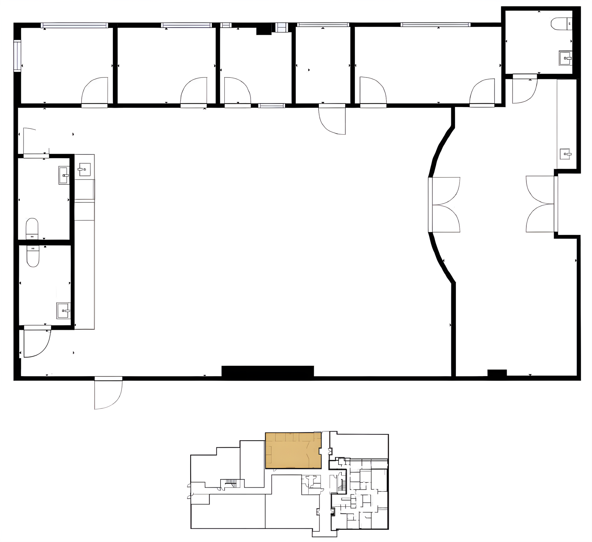 47647 Caleo Bay Dr, La Quinta, CA à louer Plan d’étage- Image 1 de 1