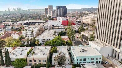 728 S Genesee Ave, Los Angeles, CA - Aerial  map view - Image1