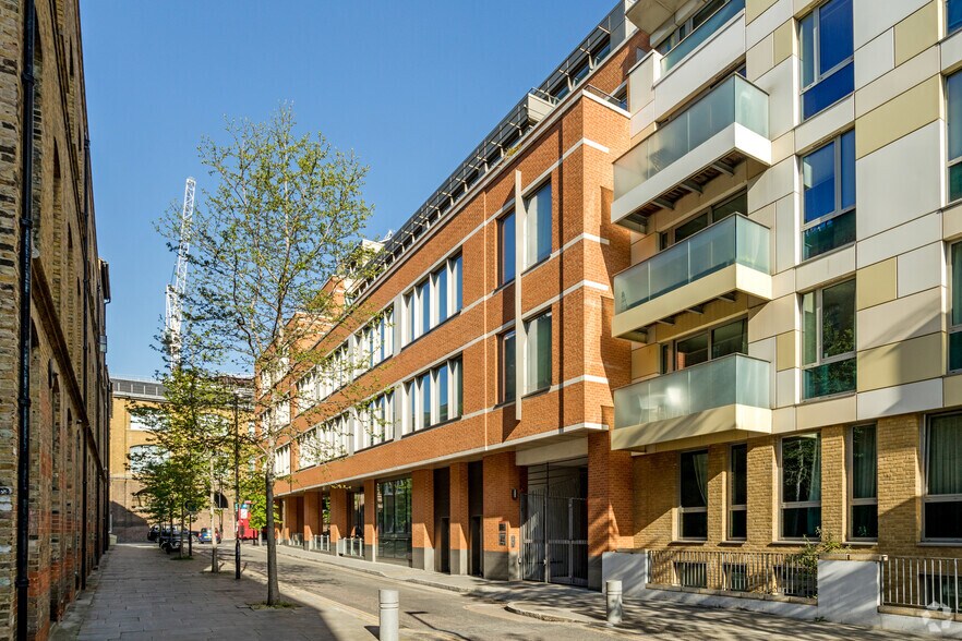 42-50 York Way, Londres à louer - Photo du bâtiment - Image 2 de 4