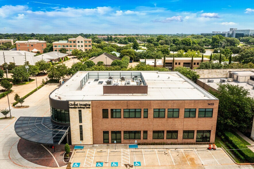 1435 Highway 6, Sugar Land, TX à vendre - Aérien - Image 3 de 12