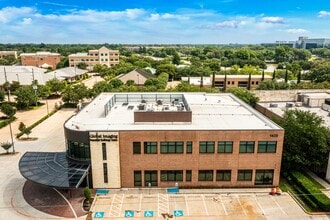 1435 Highway 6, Sugar Land, TX - Aerial  map view - Image1