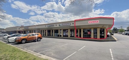 8151 Brook Rd, Richmond, VA for lease Building Photo- Image 2 of 4