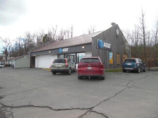 Plus de détails pour 125 Jefferson St, Monticello, NY - Commerce de détail à vendre