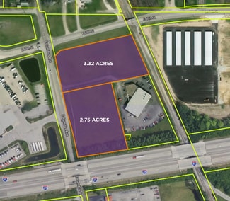 More details for 1301 E 60th St, Anderson, IN - Land for Sale