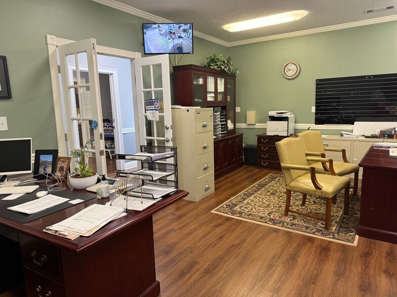 400 Highway 81 E, McDonough, GA for lease - Building Photo - Image 3 of 10