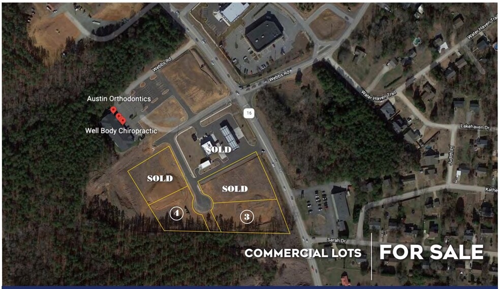 00 Grande Lake Crossing Ct, Denver, NC for sale - Building Photo - Image 1 of 4