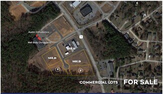Plus de détails pour 00 Grande Lake Crossing Ct, Denver, NC - Terrain à vendre