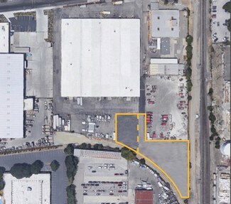 Plus de détails pour 660 Walsh Ave, Santa Clara, CA - Terrain à louer