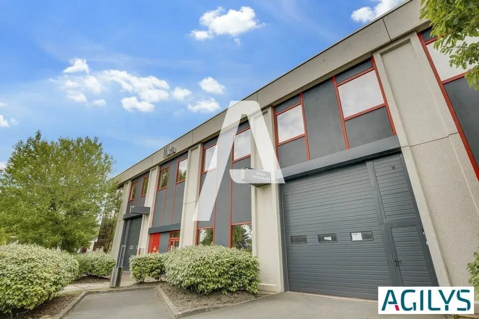 Flex dans Antony à louer Photo du bâtiment- Image 1 de 9