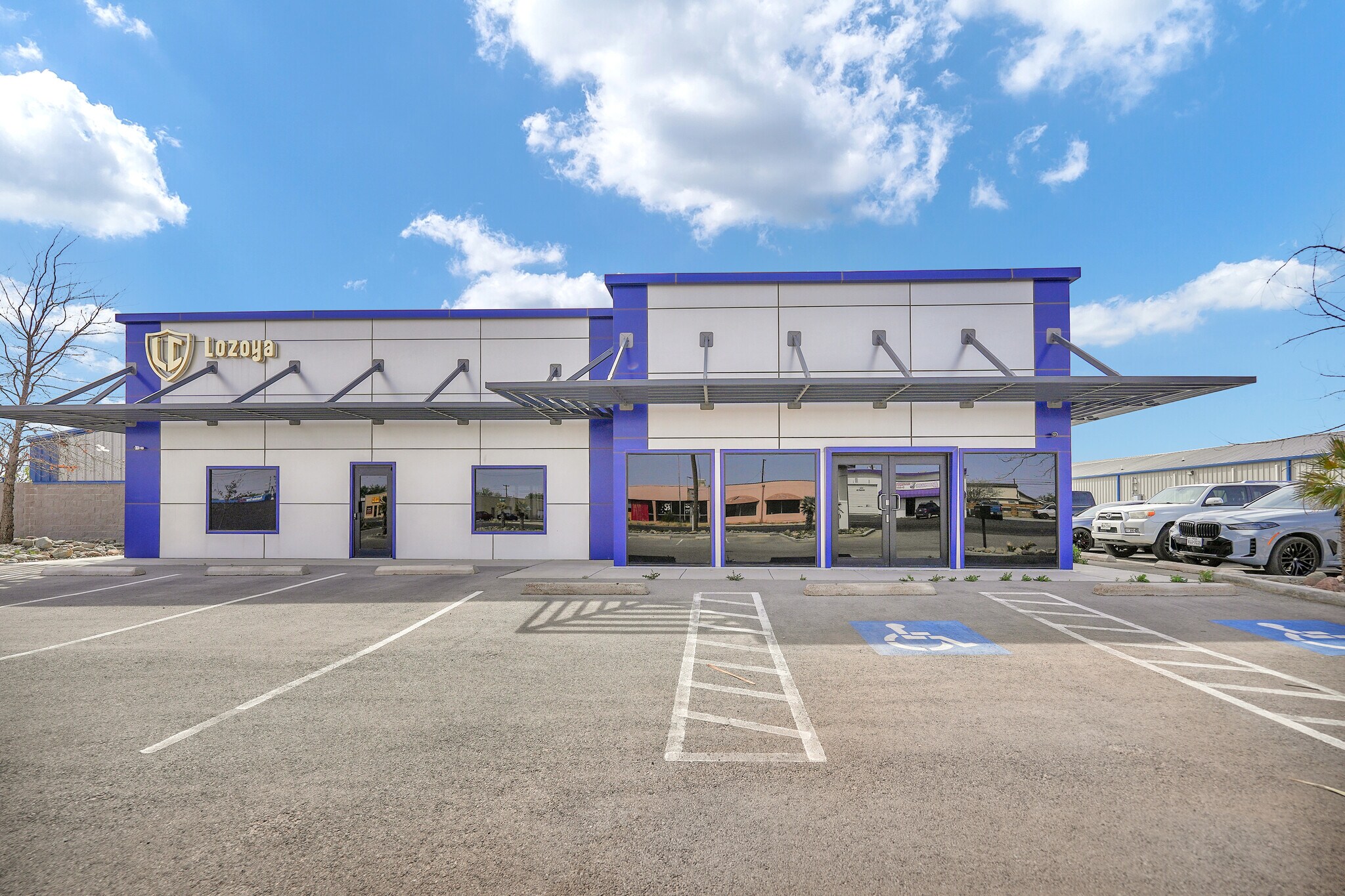 2903 Wall St, Midland, TX for lease Building Photo- Image 1 of 26
