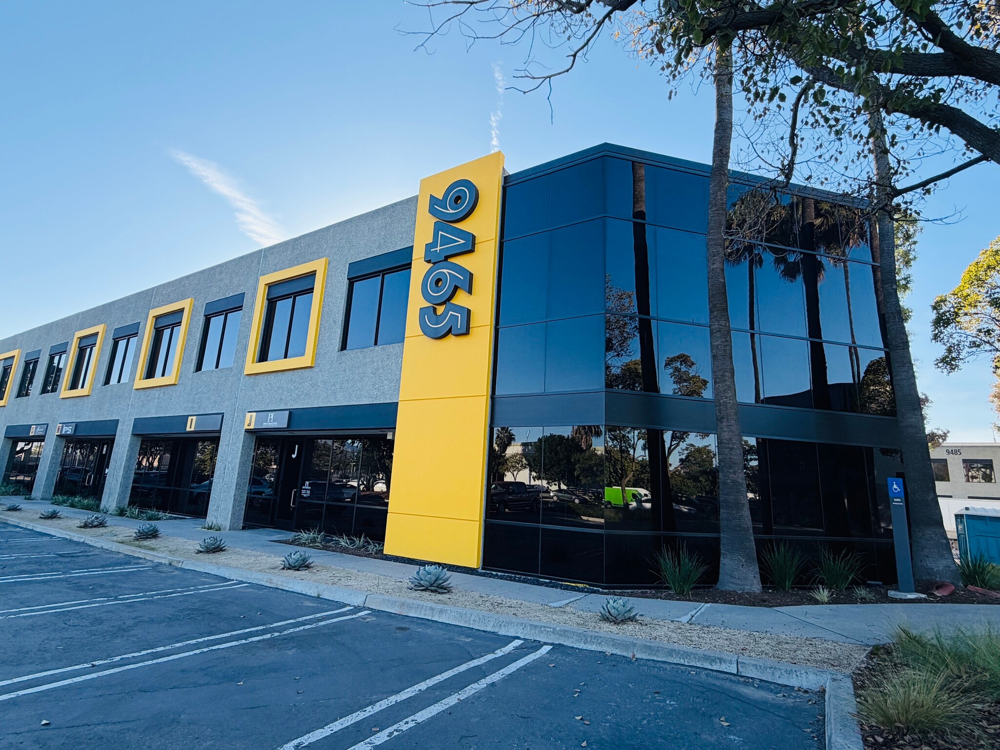 9465 Customhouse Plz, San Diego, CA for lease Interior Photo- Image 1 of 8