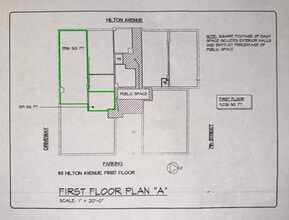 57-65 Hilton Ave, Garden City, NY for lease Floor Plan- Image 1 of 1