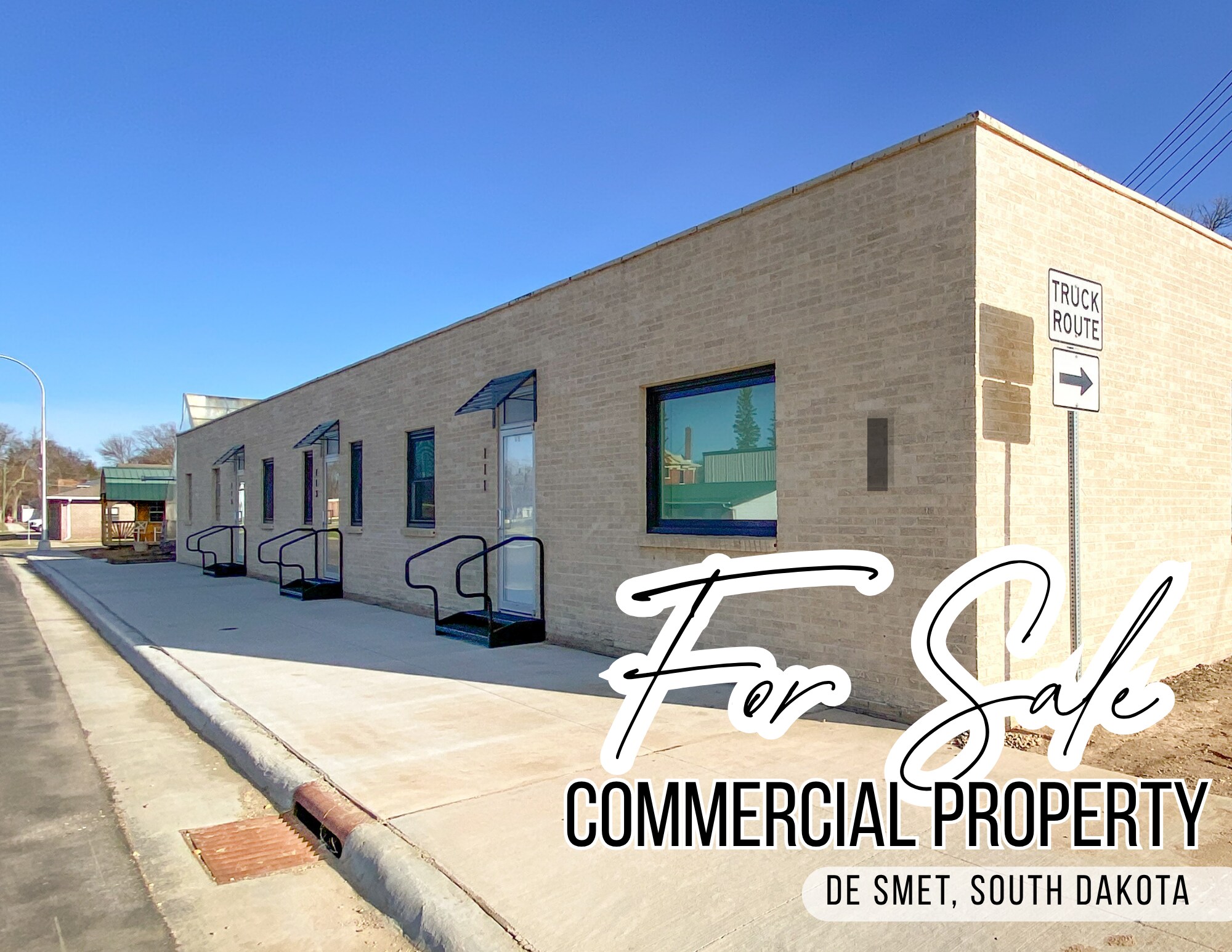 115 2nd SE st, De Smet, SD for sale Building Photo- Image 1 of 8
