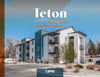 More details for 1590 Bower Dr, Idaho Falls, ID - Multifamily for Sale