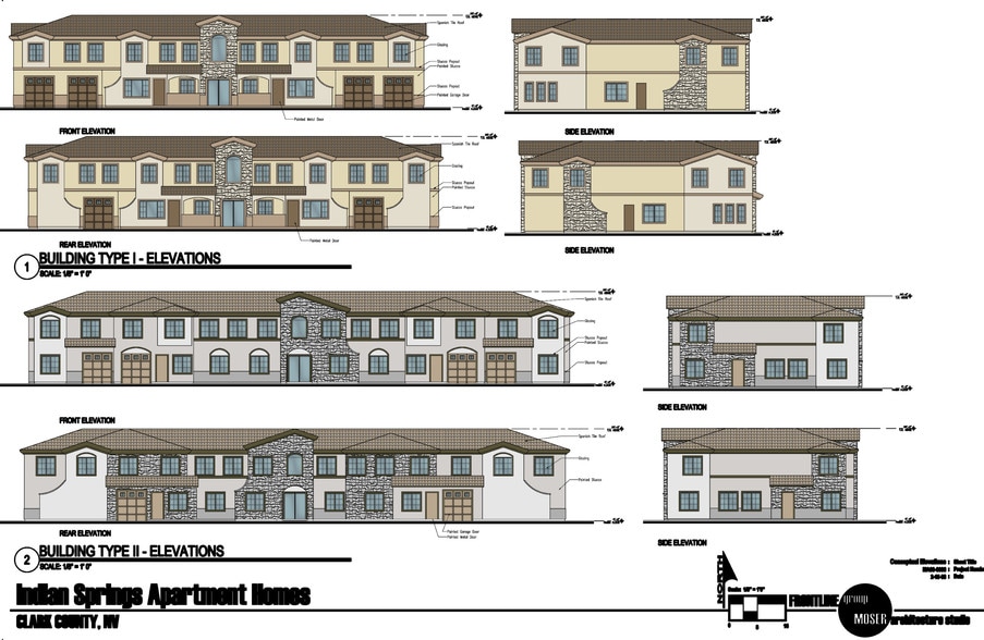 875 W Boulder Ln, Indian Springs, NV à vendre - Autre - Image 3 de 8