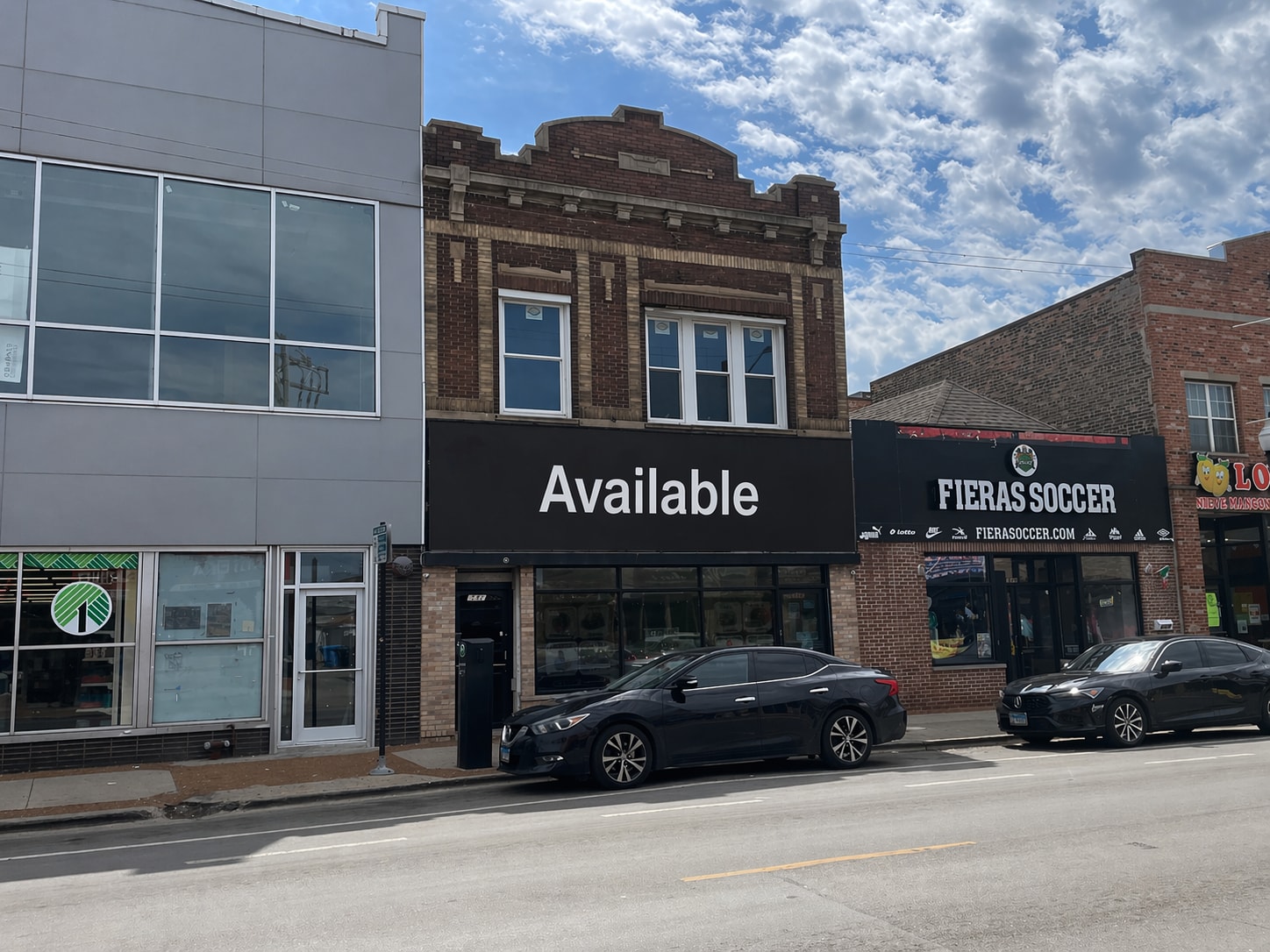 3547 W 26th St, Chicago, IL for lease Primary Photo- Image 1 of 3