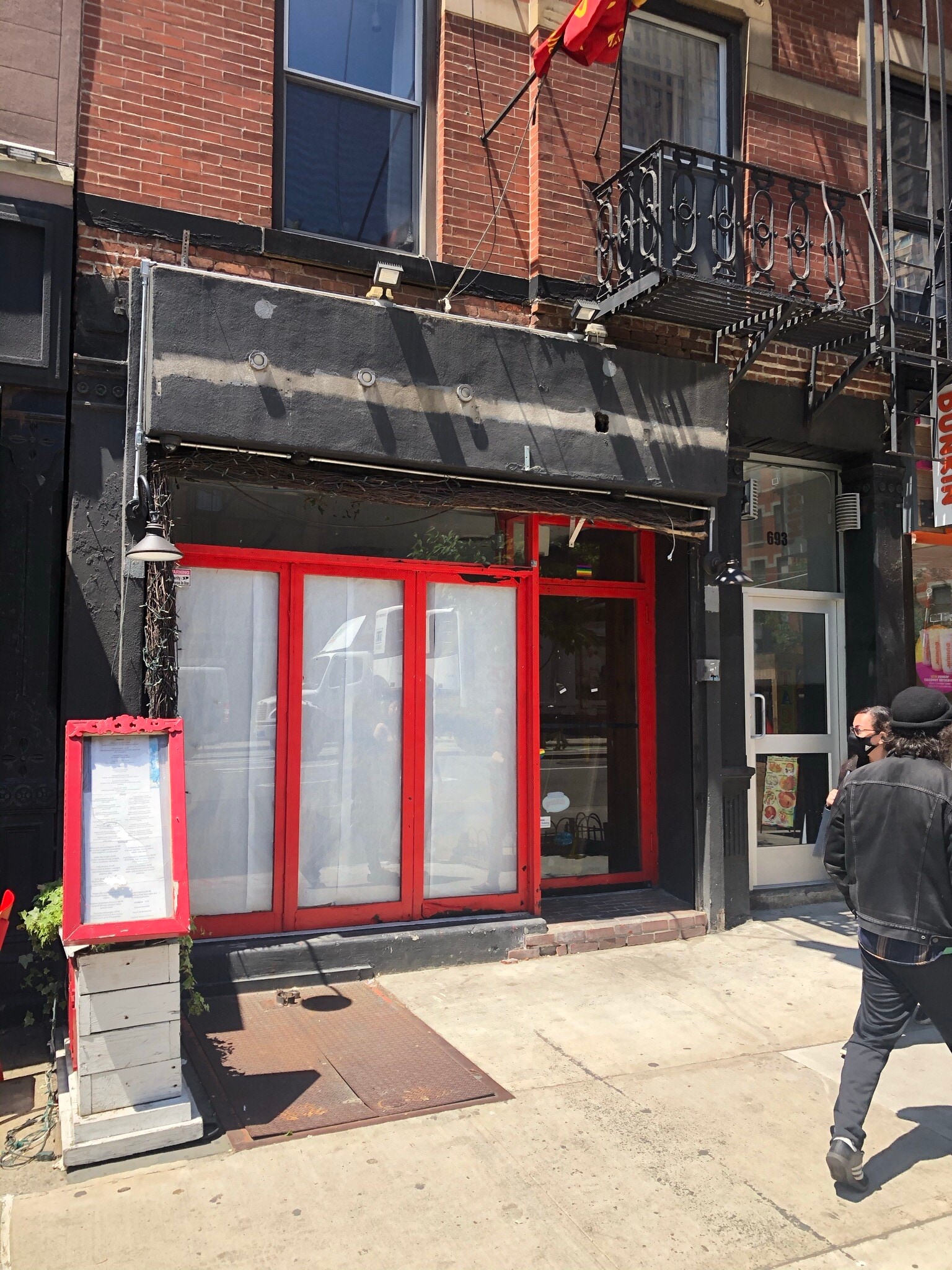 693 Ninth Ave, New York, NY à louer Photo intérieure- Image 1 de 1