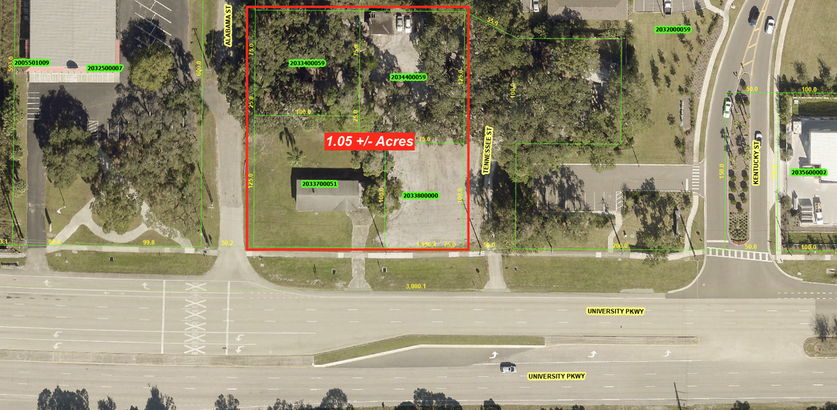 2009 University Pky, Sarasota, FL for sale Building Photo- Image 1 of 3