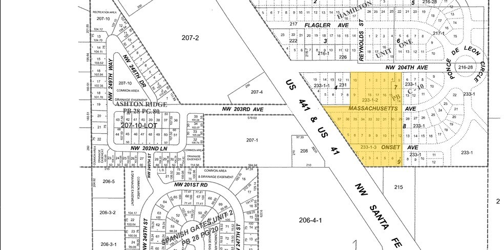 20303 N U.S. 441 Hwy, High Springs, FL à louer - Photo du bâtiment - Image 2 de 2