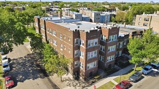 Plus de détails pour 3901-03 W Jackson Blvd, Chicago, IL - Multi-résidentiel à vendre
