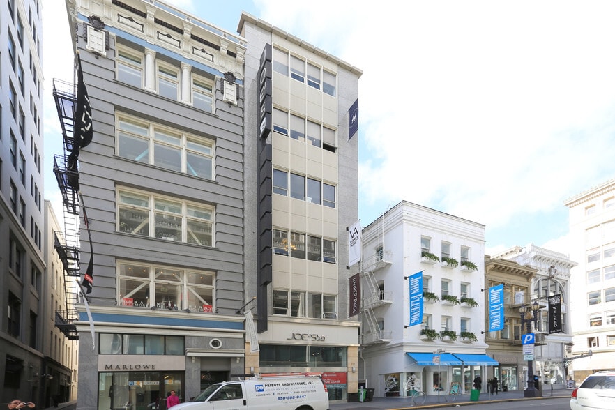 239 Grant Ave, San Francisco, CA for lease - Building Photo - Image 3 of 15