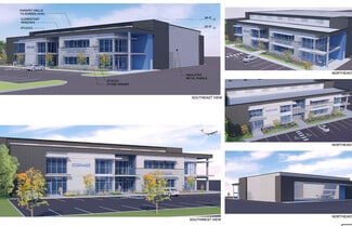 More details for 2901 Rickenbacker Dr, Pasco, WA - Office for Lease