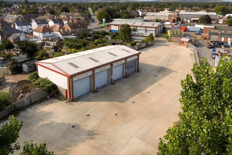 Building 2 South Rd, Hailsham for sale - Aerial - Image 1 of 1