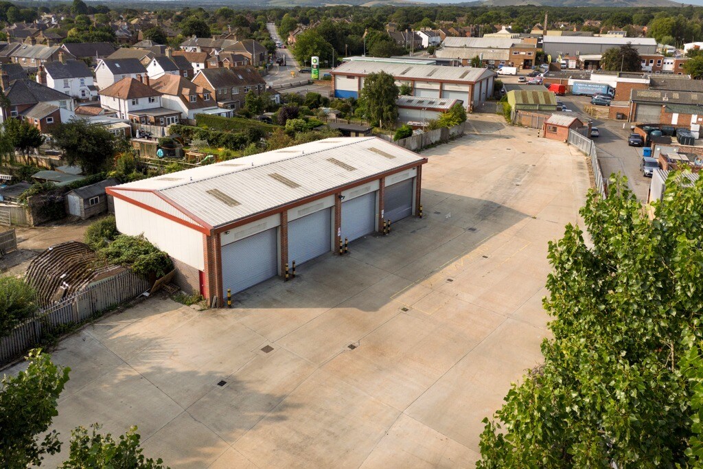 Building 2 South Rd, Hailsham à vendre Aérien- Image 1 de 2