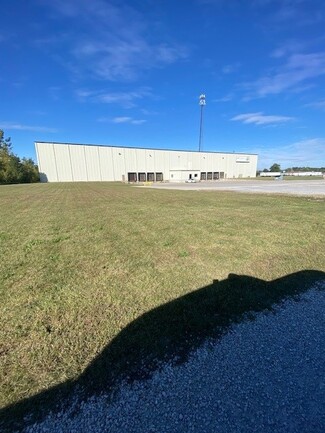 Plus de détails pour 1106 N 6th St, Monticello, IN - Industriel/Logistique à louer