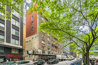 Plus de détails pour 104-110 E 40th St, New York, NY - Médical à louer
