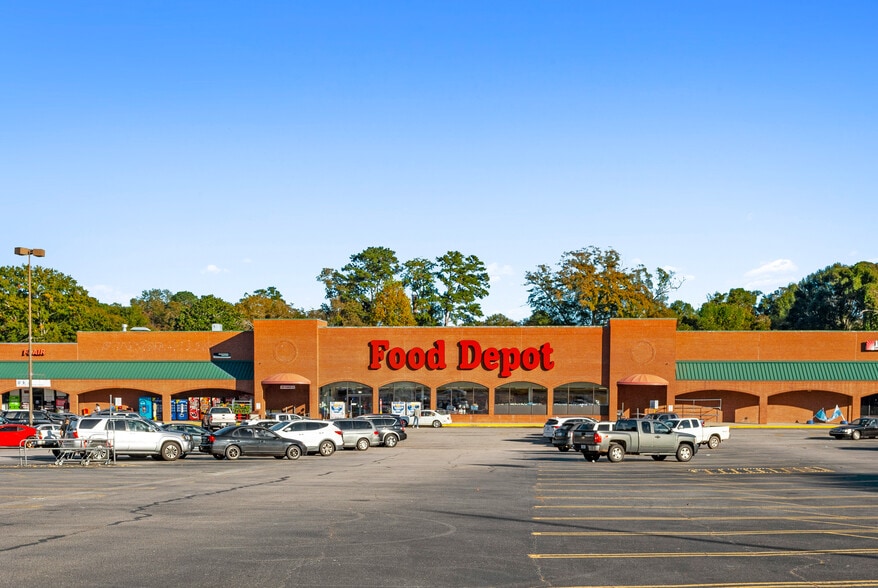 900 Hogansville Rd, Lagrange, GA à louer - Photo du bâtiment - Image 3 de 33