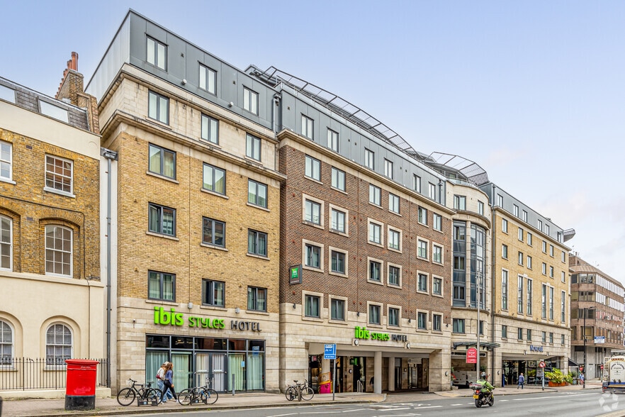 49 Southwark Bridge Rd, London for lease - Primary Photo - Image 1 of 43