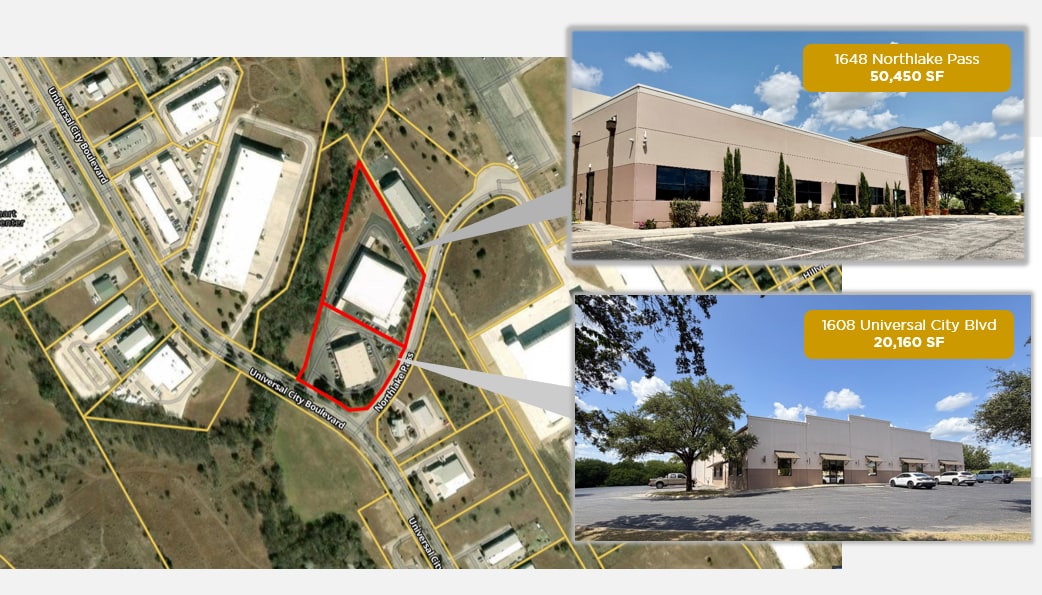Universal City Blvd Portfolio portfolio of 2 properties for sale on LoopNet.ca Building Photo- Image 1 of 4