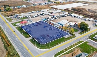 More details for 16574 Steeles Ave, Halton Hills, ON - Land for Lease