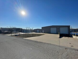 Plus de détails pour 1756 N 168th East Ave, Tulsa, OK - Industriel à louer