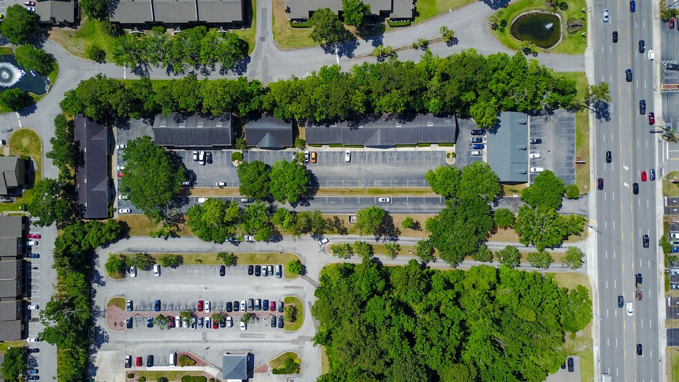 3830 Williamsburg Park Blvd, Jacksonville, FL for sale - Aerial - Image 2 of 23