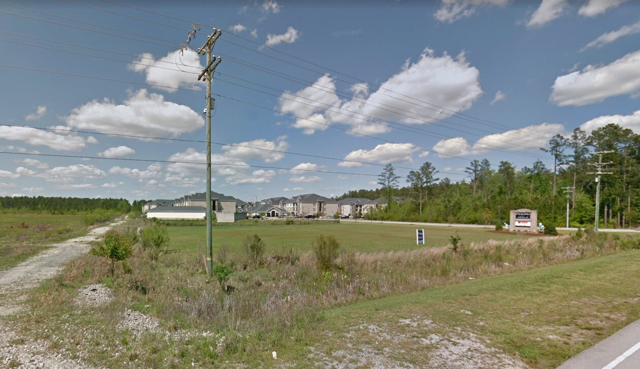 5150 Western, Jacksonville, NC for lease Primary Photo- Image 1 of 2