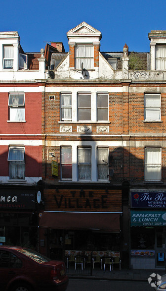 421 Green Lanes, London for lease - Primary Photo - Image 1 of 3